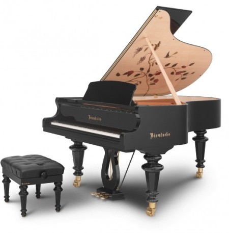 Schonbrunn Piano for Sale in Massachusetts