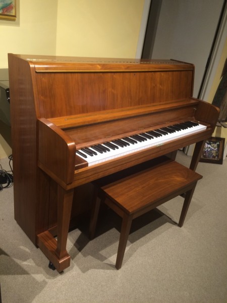 Kawai UST7 Studio Piano in Massachusetts