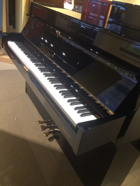 Sojin Contemporary Piano Console