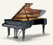 Fazioli Concert Piano for Sale in MA