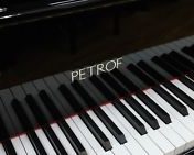 Petrof Grand Piano in Massachusetts