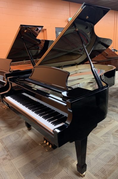 Bernhard Steiner Grand Piano for Sale