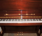 Schimmel Upright Piano
