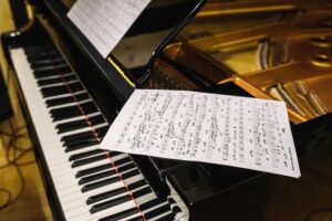 Baby Grand Piano Dimensions