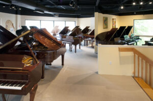 Discover the Perfect Piano with Expert Guidance