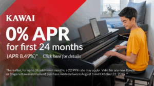 Kawai Financing Special