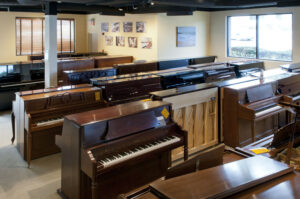Why Some Old Pianos Are Worth More Than Others